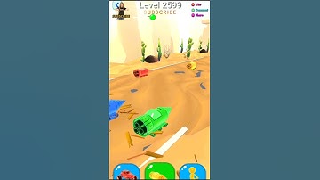 Shape-shifting Game Level-2599 Very Cool & Gnerly hyper casual game #shorts #gameplay #shapeshifting