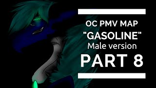 Gasoline || Male version pmv oc map || For me
