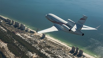 Falcon 900LX -- Proven Performer