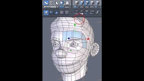 Hexagon Between Selection Accessory