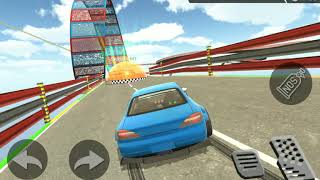 Mega Ramps Ultimate Races - android gameplay 2020