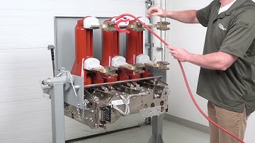 Vacuum Interrupters Inc VITS60M/VITS75M Product Video