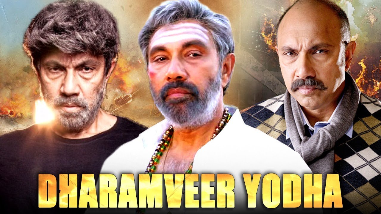 Dharamveer Yodha Full South Indian Hindi Dubbed Movie | Tamil Hindi Dubbed Movies Full 2021