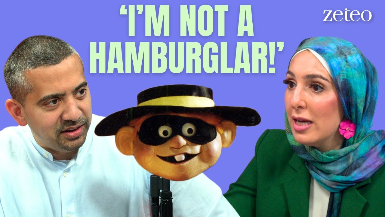 Mehdi Gets Roasted by Muslim Matchmaker and Comedian Yasmin Elhady