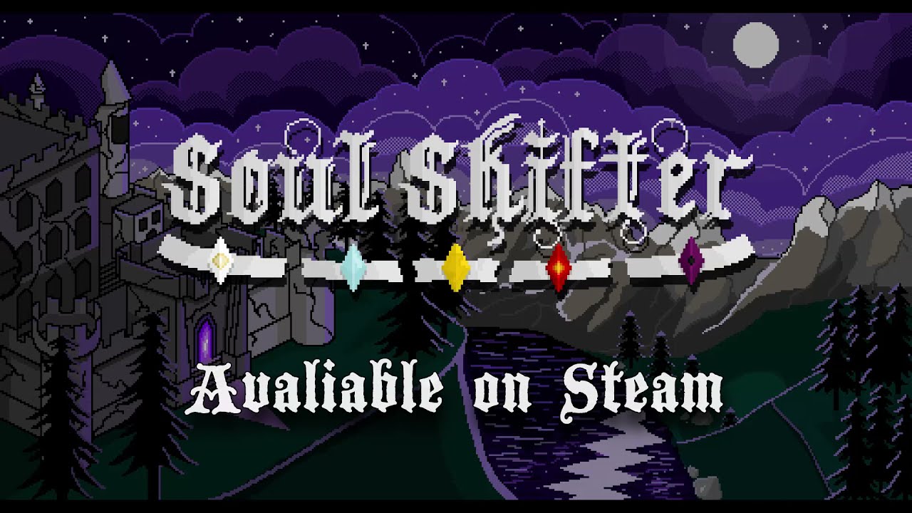 Soul Shifter Short Gameplay Trailer YouTube