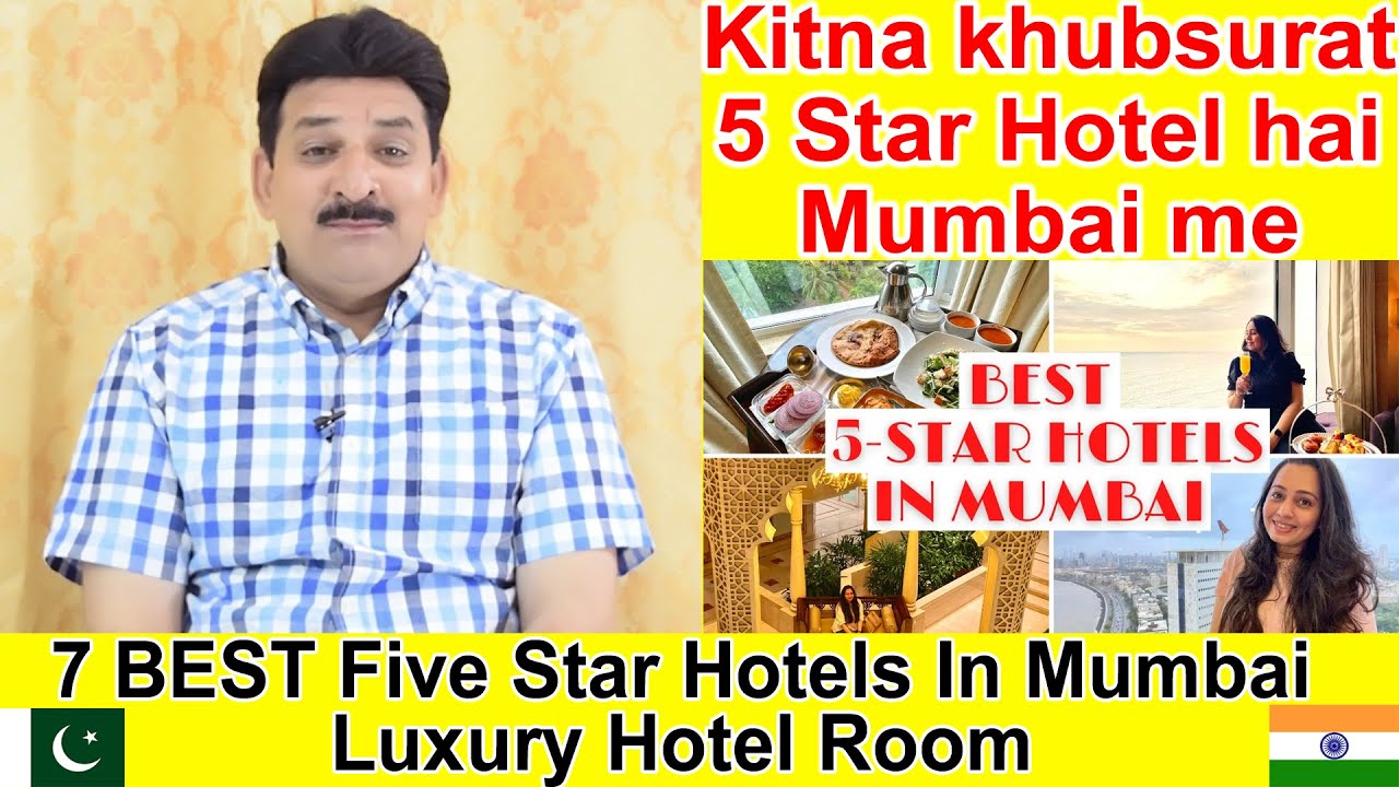 Besthotalindia7 Best Five Star Hotels In Mumbai Luxury Hotel Room Tour And Five Star Food In