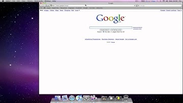 Mac OS X Snow Leopard: Minimise Windows into Application Icons