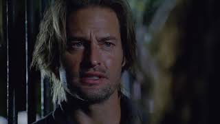 Lost - Smokey attacks Widmore's team [6x14 - The Candidate]