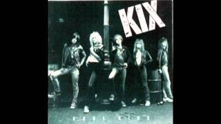 Watch Kix Burning Love video