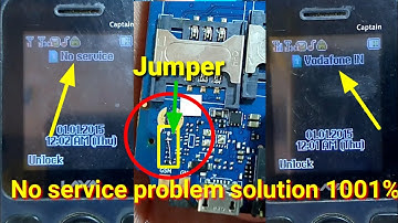 Lava No service problem solution all China mobile service problem emergency call only #LavaNoNetwark