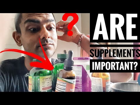 Should everyone take supplements? Yes! — video thumbnail