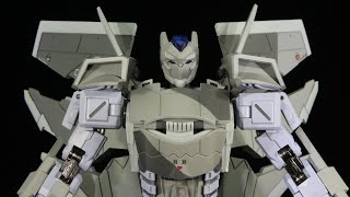 SciFigure Industries SC-01 Lumitent Transformation Sequence Wealth