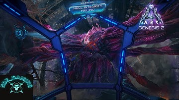 Ark Genesis 2 Finale! | Solo Final Boss Fight Rockwell Prime Gamma |  Ark Genesis Part 2