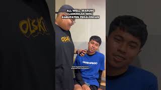 Lamongan ning Kabupaten Pekalongan paling #AllWell
