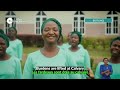 Burdens Are Lifted at Calvary -DCLM Ekiti State Choir Ministration