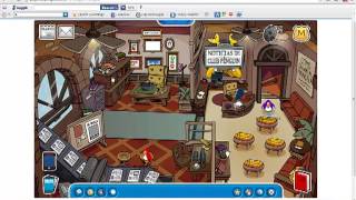 LUGARES SECRETOS DE CLUBPENGUIN