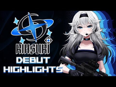 【DEBUT HIGHLIGHTS】The Singer by Day, Marksman by Night!