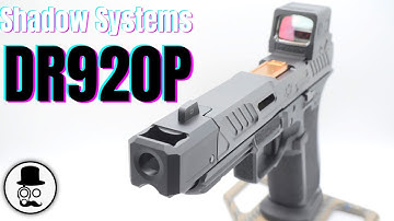 Cover Image for Shadow Systems - DR920P Review - Ridiculously fun, ridiculously effective