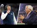 Felger's theory on how the Krafts can use Russini story to “keep Vrabel in check”