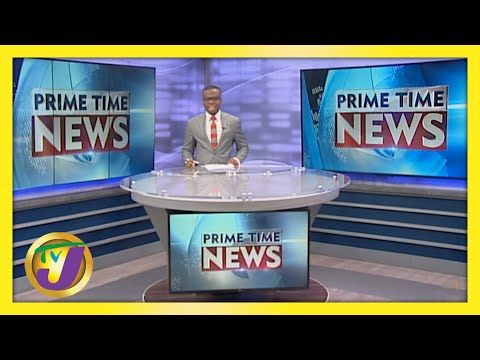 Jamaican News Headlines  | TVJ News - May 22 2021