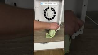 ✨ Do It Right: How to Clean Your Air Purifier? 🧼 🌬️