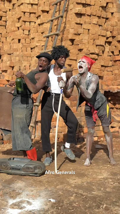 Ma Baker Part 4🤣🤣#trending#viralvideos #funnyvideo #funny #happy #dance #afrogenerals