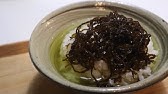 レンジで簡単 止まらない おいしさの 手作り 塩 昆布 のレシピ 作り方 Youtube レンジで簡単 止まらない おいしさの 手作り 塩 昆布 のレシピ 作り方 Youtube