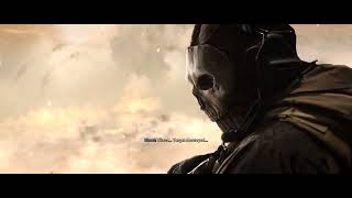 Modern Warfare 2 Danger Close Ghost