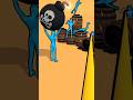 They Upset Unc #gaming #cartoon #shorts