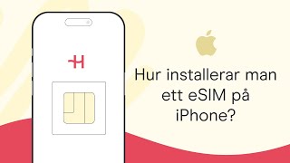 Guide till hur man aktiverar eSIM på iPhone - Holafly screenshot 3