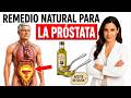 ¿Qué Le Pasa A Tu Próstata Al Tomar 2 Cucharadas De Aceite De Oliva?