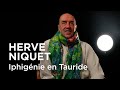 Capture de la vidéo 🎙️ Interview / Hervé Niquet | Iphigénie En Tauride, Desmarest / Campra