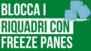 EXCEL: Non perdere più le intestazioni con questo trucco!