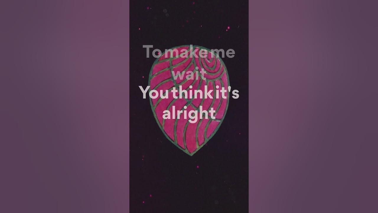 YUS - You Think It’s Alright (Lyrics #Short) YUS - You Think It’s Alright (Lyrics #Short)
