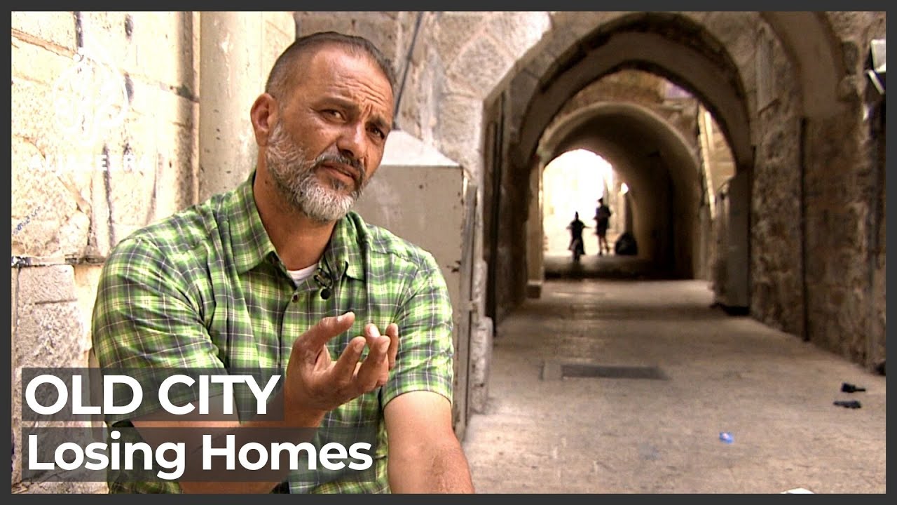 القدس الشرقية: عائلات فلسطينية تُهجّر من البلدة القديمة
