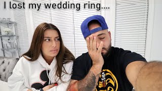 I Lost My Wedding Ring She Is Mad At Me