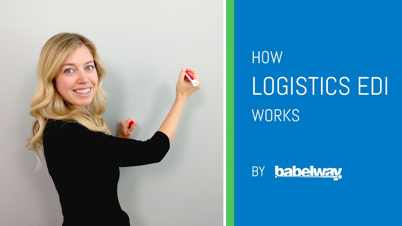 How Logistics EDI Works