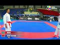 2026 Karate One - Series A Tbilisi | Saturday - Tatami 6 |