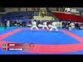 2026 Karate One - Series A Tbilisi | Saturday - Tatami 6 |