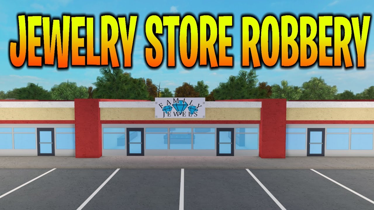 Full Guide Jewelry Store Robbery New Tools Robbery And Car Emergency Response Liberty County Youtube - robbing a diamond jewelry store in roblox