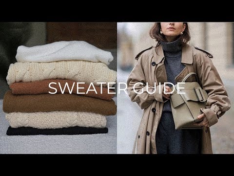 Wideo: Skąd pochodzą swetry?