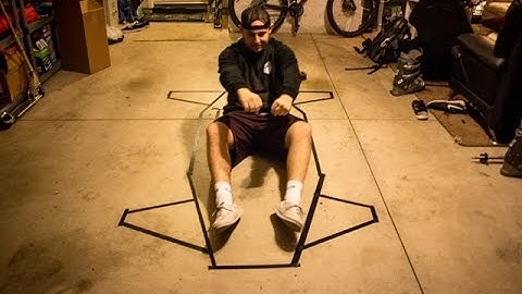 How to Build a Go Kart 3:  Frame Design and Tape Layout PART 2