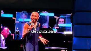 Cynthia Erivo & San Diego Symphony - Ain’t No Way (2025.08.17 Rady Shell Jacob’s Park)