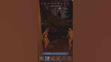 Teammate Annoying People At Bandit Camp #gaming #rustconsole #games #rust #gameplay #rustgame