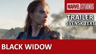 Black Widow - TEASER TRAILER - Official SE Marvel | HD