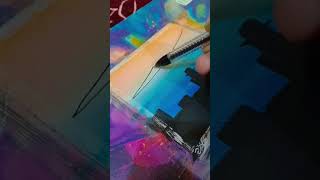 easy painting tutorial ☺️