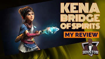 Kena Bridge Of Spirits Review 2022 | Houston Gaming