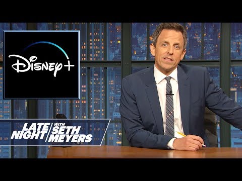 Video: Seth Meyers Net hodnotí