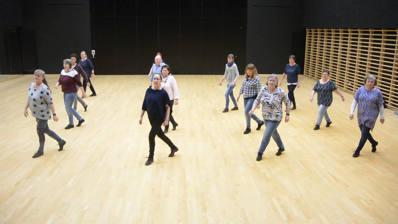 Music For the Road Linedance YouTube