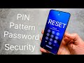 Samsung Galaxy S25 Ultra -Reset Forgotten PIN ,Password, Pattern Screen Lock,Fingerprint Face Unlock